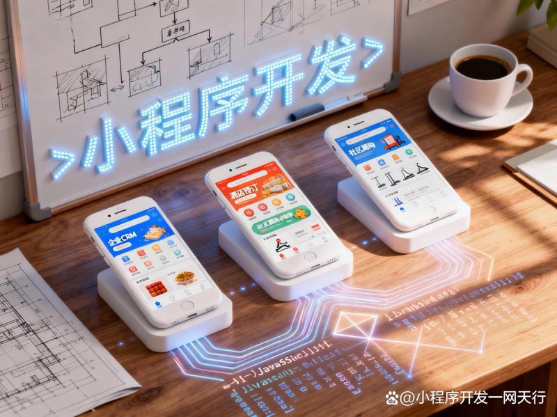 小程序：现代商业的高效工具箱